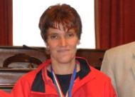 Atleta dell'anno 2005 Armellini Fabienne