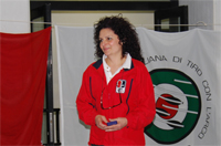 Atleta dell'anno 2008 Mussolino Patrizia