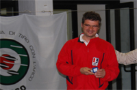 Atleta dell'anno 2002 Ippoliti Roberto