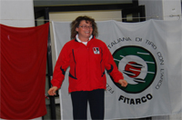 Atleta dell'anno 2007 Pierini Sivlana