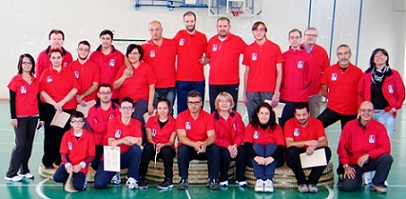 Foto allievi fine corso 2012