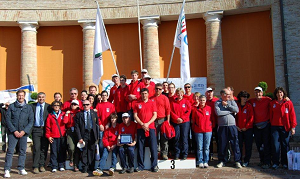 Foto di gruppo ASSTA Senigallia