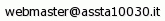 webmaster chiocciola assta10030.it