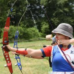 Francesca Campionato Italiano Tiro di Campagna 2018