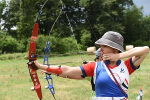 Francesca Campionato Italiano Tiro di Campagna 2018